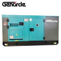 Ensemble de générateur de diesel insonorisé portable Portable Ensemble de générateur de diesel insonorisé portable 40KVA 40KVA 60KVA 60KVA